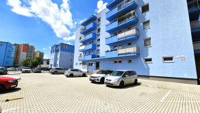 Na prenájom zariadený 1 izbový byt v novostavbe, Dubnica nad Váhom