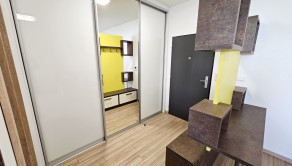 Na prenájom zariadený 1 izbový byt v novostavbe, Dubnica nad Váhom