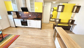 Na prenájom zariadený 1 izbový byt v novostavbe, Dubnica nad Váhom