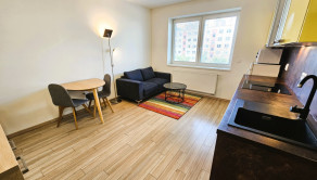 Na prenájom zariadený 1 izbový byt v novostavbe, Dubnica nad Váhom