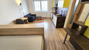 Na prenájom zariadený 1 izbový byt v novostavbe, Dubnica nad Váhom