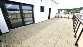 Na predaj klimatizovaný 3 izbový byt v novostavbe, 125 m2, Trenčín, Rezidencia Vinohrady