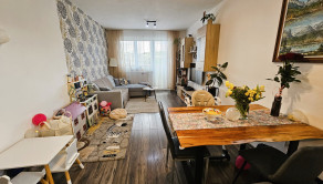 Na prenájom 2 izbový byt s balkónom, Soblahov, okr. Trenčín