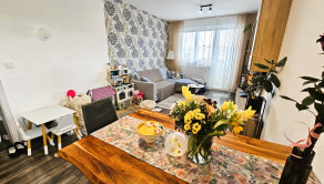 Na prenájom 2 izbový byt s balkónom, Soblahov, okr. Trenčín