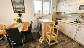 Na prenájom 2 izbový byt s balkónom, Soblahov, okr. Trenčín