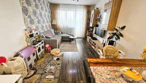 Na prenájom 2 izbový byt s balkónom, Soblahov, okr. Trenčín