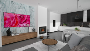 Na predaj novostavba 4 izbový rodinný dom s terasou, 374 m2, Trenčianske Mitice