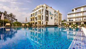 Na prenájom apartmány pri mori - Bulharsko, letovisko Obzor