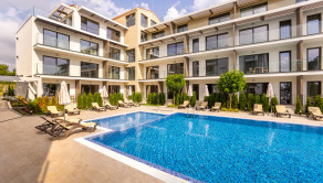 Na prenájom apartmány pri mori - Bulharsko, letovisko Obzor