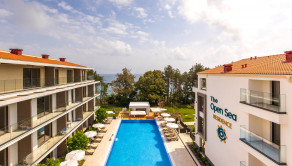 Na prenájom apartmány pri mori - Bulharsko, letovisko Obzor