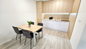 Na predaj 2 izbový byt s park. miestom v novostavbe, Trenčín, 60 m2, Halalovka