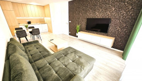 Na predaj 2 izbový byt s park. miestom v novostavbe, Trenčín, 60 m2, Halalovka