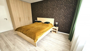 Na predaj 2 izbový byt s park. miestom v novostavbe, Trenčín, 60 m2, Halalovka