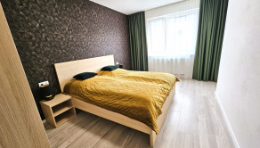 Na predaj 2 izbový byt s park. miestom v novostavbe, Trenčín, 60 m2, Halalovka