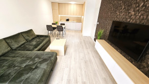 Na predaj 2 izbový byt s park. miestom v novostavbe, Trenčín, 60 m2, Halalovka