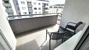 Na predaj 2 izbový byt s park. miestom v novostavbe, Trenčín, 60 m2, Halalovka