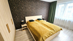 Na predaj 2 izbový byt s park. miestom v novostavbe, Trenčín, 60 m2, Halalovka