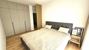 Na prenájom zariadený 3 izbový byt s garážovým parkovaním, Trenčín, Villa park