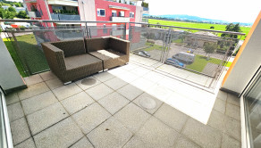 Na prenájom zariadený 3 izbový byt s garážovým parkovaním, Trenčín, Villa park