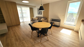 Na prenájom zariadený 3 izbový byt s garážovým parkovaním, Trenčín, Villa park