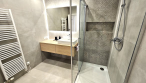 Na prenájom zariadený 3 izbový byt s garážovým parkovaním, Trenčín, Villa park