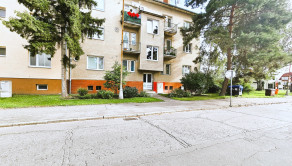 Na predaj veľký 2 izbový byt v centre mesta, 64 m2, Piešťany, A. Dubčeka