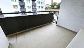 Na prenájom zariadený 2 izbový byt v novostavbe s park. miestom, Trenčín, Liptovská