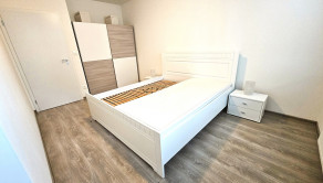 Na prenájom zariadený 2 izbový byt v novostavbe s park. miestom, Trenčín, Liptovská