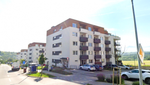 Na prenájom zariadený 2 izbový byt v novostavbe s park. miestom, Trenčín, Liptovská