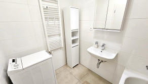 Na prenájom zariadený 2 izbový byt v novostavbe s park. miestom, Trenčín, Liptovská