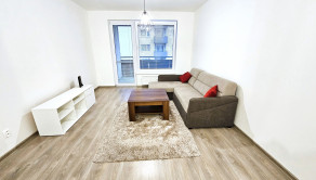 Na prenájom zariadený 2 izbový byt v novostavbe s park. miestom, Trenčín, Liptovská