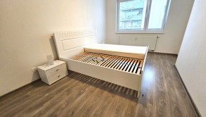 Na prenájom zariadený 2 izbový byt v novostavbe s park. miestom, Trenčín, Liptovská