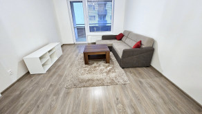 Na prenájom zariadený 2 izbový byt v novostavbe s park. miestom, Trenčín, Liptovská