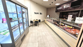 Na prenájom komerčný priestor, 154 m2, Trenčín, centrum mesta