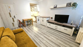 Na predaj 1 izbový byt prerobený na 2 izbový, Trenčín, ul. 28.októbra