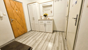 Na predaj 1 izbový byt prerobený na 2 izbový, Trenčín, ul. 28.októbra