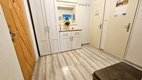 Na predaj 1 izbový byt prerobený na 2 izbový, Trenčín, ul. 28.októbra