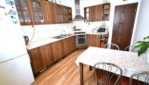 Na predaj 3 izbový byt v centre mesta s novou lodžiou, Dubnica nad Váhom, Centrum II