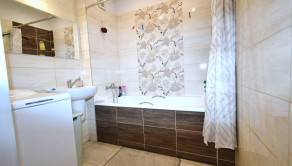 Na predaj 3 izbový byt v centre mesta s novou lodžiou, Dubnica nad Váhom, Centrum II