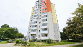 Na predaj 3 izbový byt v centre mesta s novou lodžiou, Dubnica nad Váhom, Centrum II