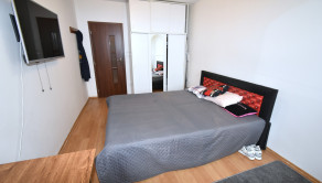 Na predaj 3 izbový byt v centre mesta s novou lodžiou, Dubnica nad Váhom, Centrum II