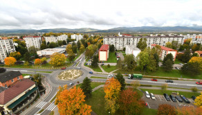 Na predaj 3 izbový byt v centre mesta s novou lodžiou, Dubnica nad Váhom, Centrum II