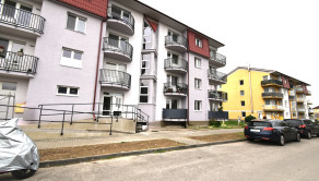 Na predaj 2 izbový byt s kuchynským kútom, 41 m2, Trenčianska Teplá