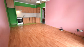 Na predaj 2 izbový byt s kuchynským kútom, 41 m2, Trenčianska Teplá