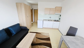 Na predaj zariadený 1 izbový byt , Soblahov, okres Trenčín