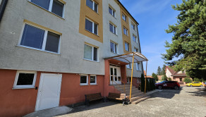 Na predaj zariadený 1 izbový byt , Soblahov, okres Trenčín