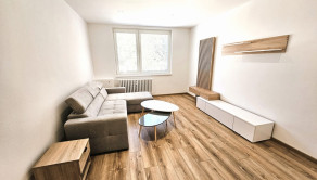 Na prenájom zariadený 3 izbový byt s balkónom, Trenčín, ul. Západná