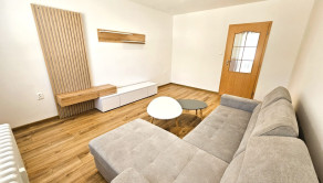 Na prenájom zariadený 3 izbový byt s balkónom, Trenčín, ul. Západná