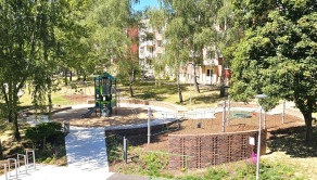 Na prenájom zariadený 3 izbový byt s balkónom, Trenčín, ul. Západná