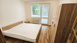 Na prenájom zariadený 3 izbový byt s balkónom, Trenčín, ul. Západná